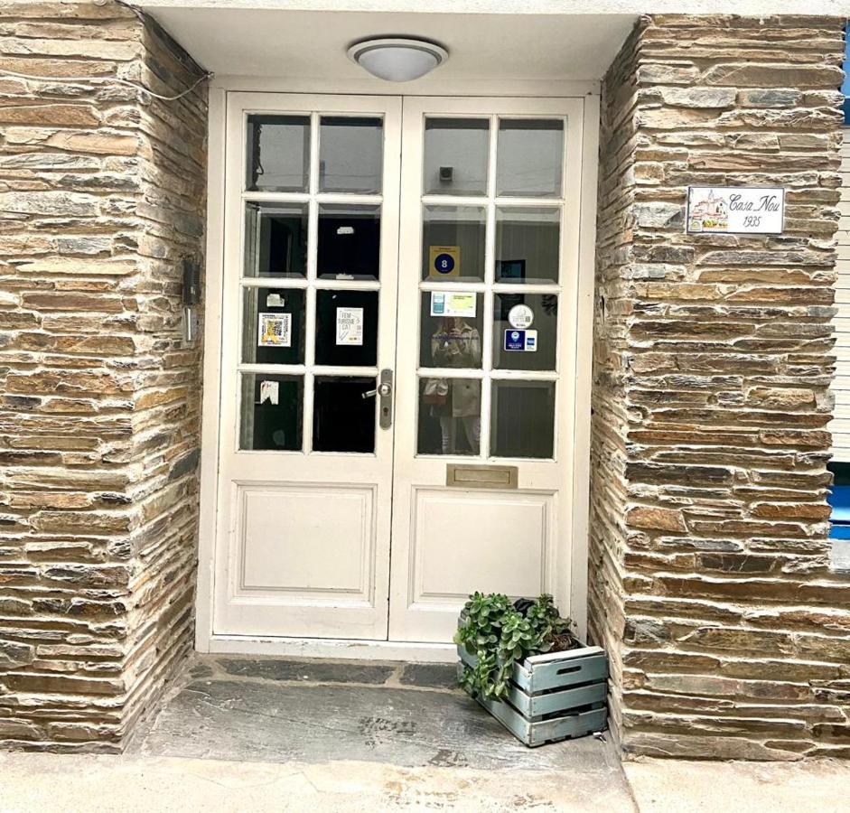 Apartamento Loft Llané en Cadaqués Exterior foto